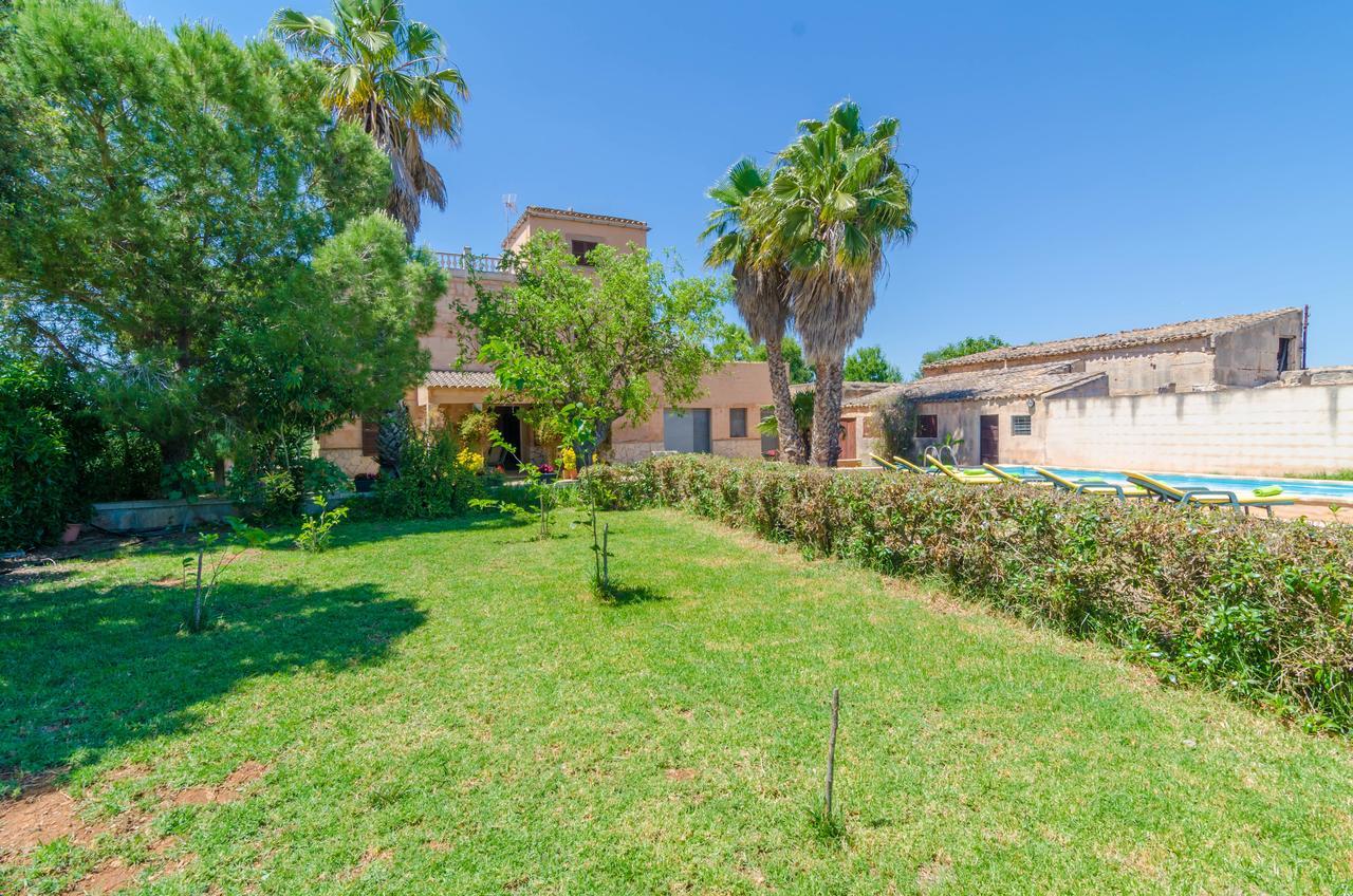 Can Roques Blanques Villa Campos (Mallorca)